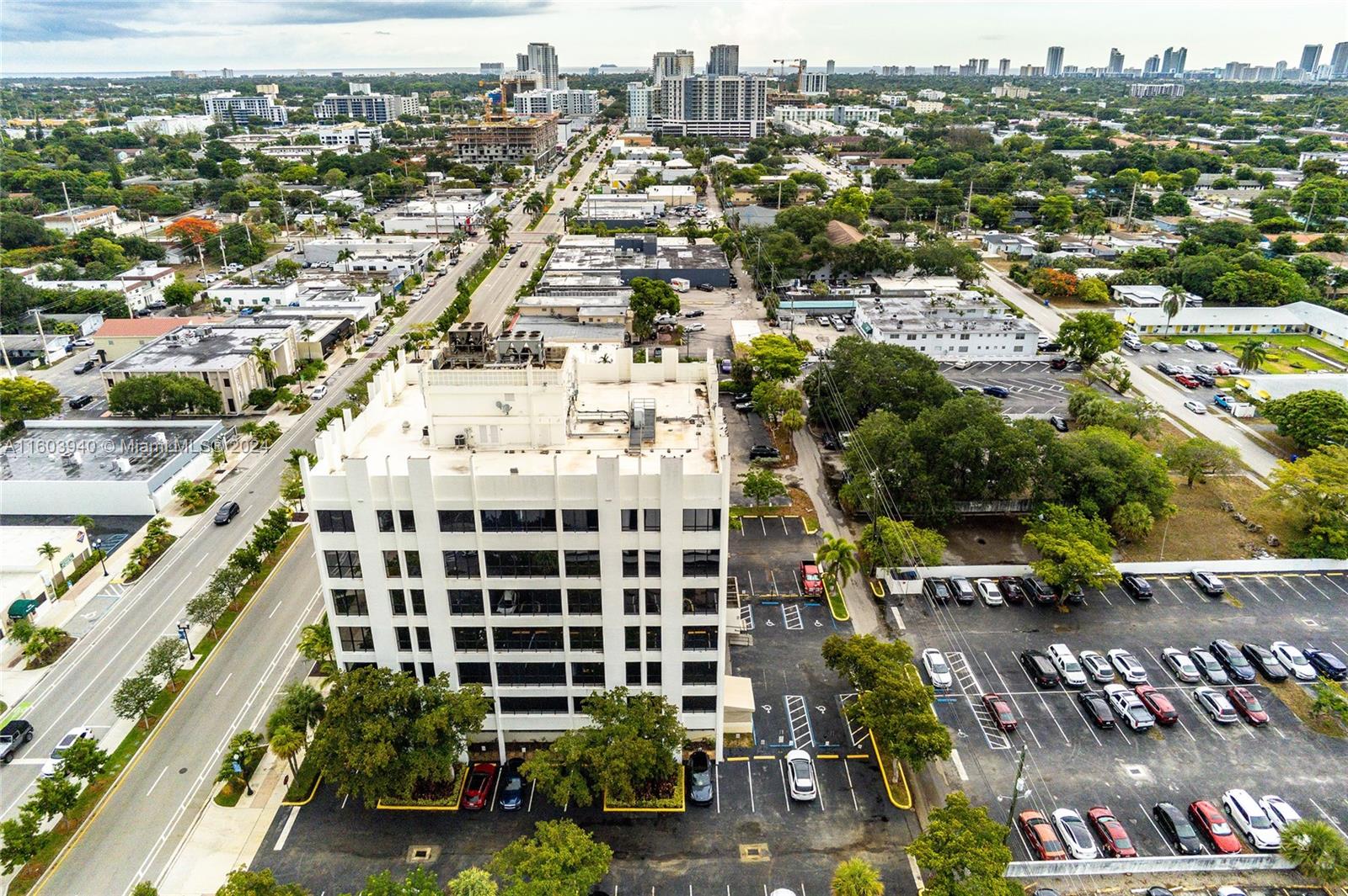 Commercial Property for Sale in Hollywood Florida 33020